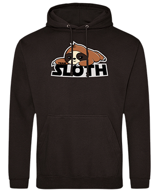 Team Sloth - Casual Hoodie