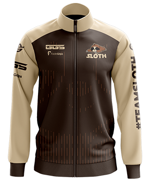 Team Sloth - Esports Player Jacket