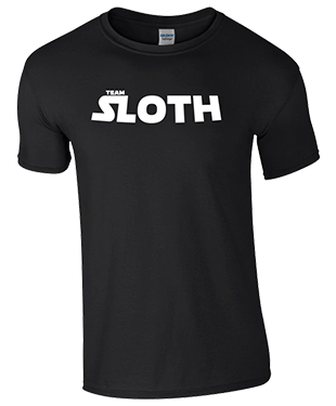Team Sloth - T-Shirt