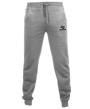 Solstice Esports - Slim Cuffed Jogging Bottoms