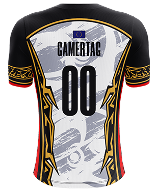 Spartan Nation - Short Sleeve Esports Jersey