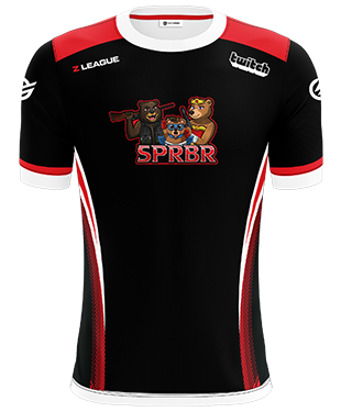 SPRBR - Short Sleeve Esports Jersey