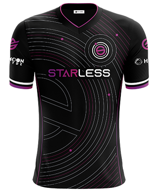 Starless Esports - Short Sleeve Esports Jersey