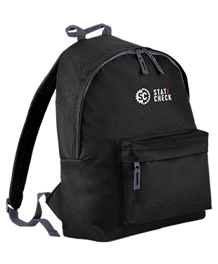 Stat Check - Maxi Backpack