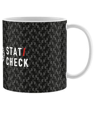 Stat Check - Mug