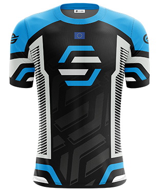Steel eSports - Short Sleeve Esports Jersey