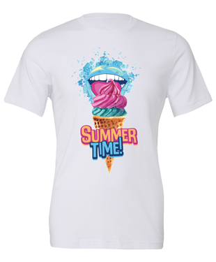 Summer Time - Unisex T-Shirt
