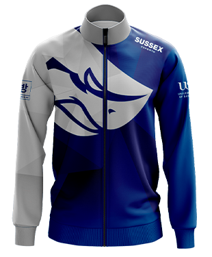 Sussex Esports - Bespoke Player Jacket