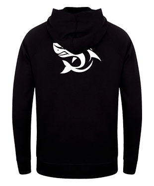 Sussex Esports - Unisex Slim Fit Zip Hoodie