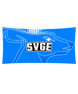 SVGE - Wall Flag