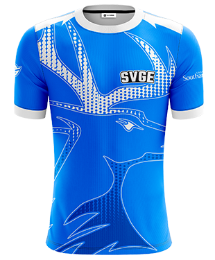 SVGE - Short Sleeve Esports Jersey