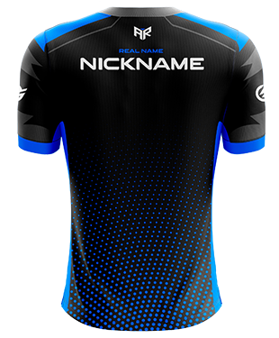 Team Arex - Short Sleeve Esports Jersey