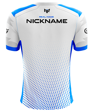 Team Arex - Short Sleeve Esports Jersey