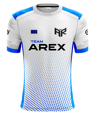 Team Arex - Short Sleeve Esports Jersey