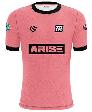 Team Arise - Short Sleeve Esports Jersey