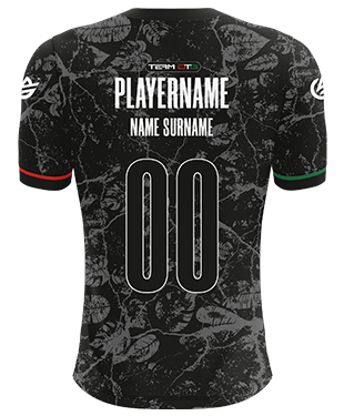 Team DTG - Short Sleeve Esports Jersey