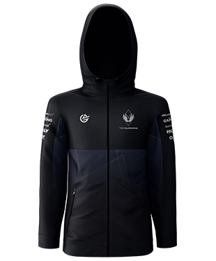 Team Guardians - Bespoke Windbreaker Jacket