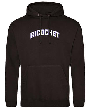 Team Ricochet - Casual Hoodie
