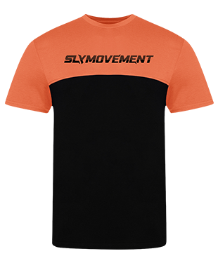 Team Sly - Unisex Colour Block T-Shirt