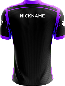 Team Tension - Short Sleeve Esports Jersey