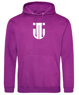 Team Tension - Casual Hoodie