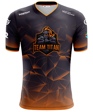 Team Titan - Short Sleeve Esports Jersey