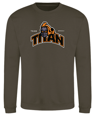 Team Titan - Sweatshirt