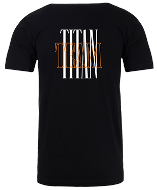 Team Titan - Unisex Crew Neck T-Shirt