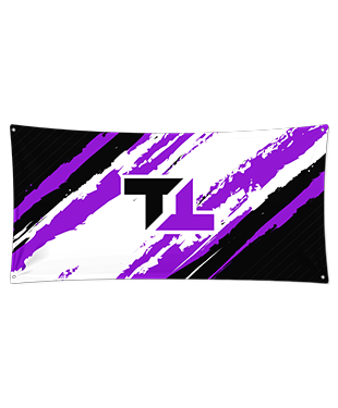 Team Twi - Wall Flag