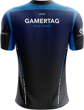Team Sublime - Short Sleeve Esports Jersey