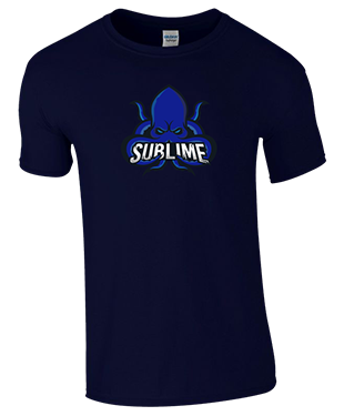 Team Sublime - T-Shirt