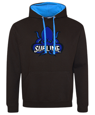 Team Sublime - Contrast Hoodie