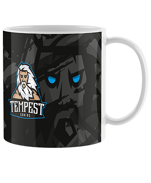 Tempest Gaming - Mug