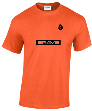 The Brave Jnr - T-Shirt