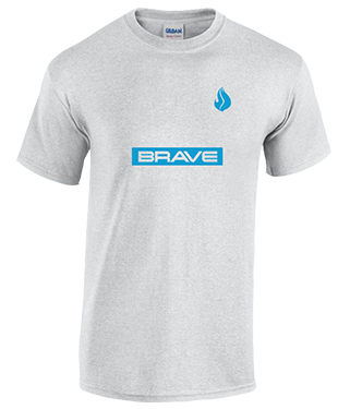 The Brave Jnr - T-Shirt