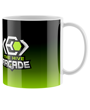 The Hive Arcade - Mug