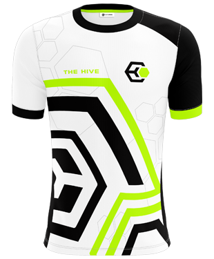 TheHiveCreations - Short Sleeve Esports Jersey
