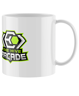 The Hive Arcade - Mug