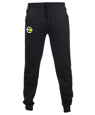 TheHiveCreations - Slim Cuffed Jogging Bottoms