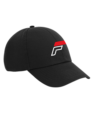 The Flyers - Organic Cotton 6 Panel Cap