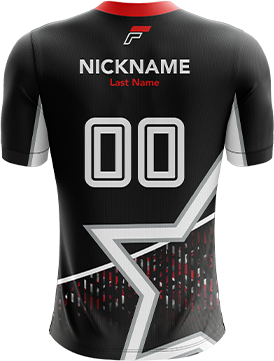 The Flyers - Short Sleeve Esports Jersey