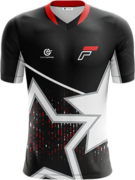 Ravens Esports Club - Short Sleeve Esports Jersey - Gamers Apparel