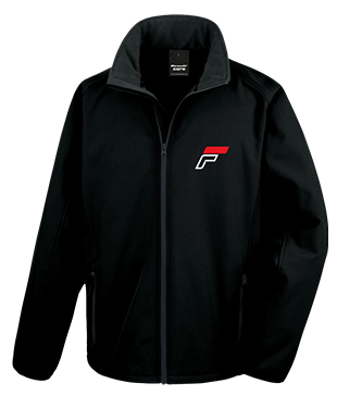 The Flyers - Softshell Jacket