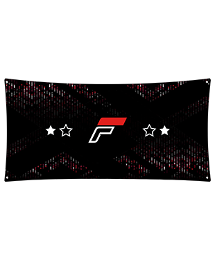 The Flyers - Wall Flag