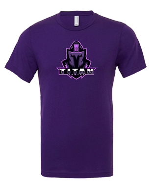 Titan Gaming - Unisex T-Shirt