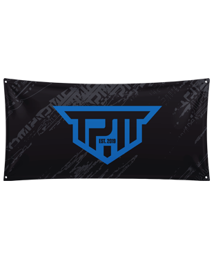 TPM - Wall Flag