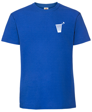 Trashcan eSports - Ringspun Premium T-Shirt