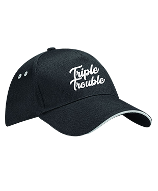 Triple Trouble - Dadpole Cap
