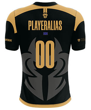 Trojans Gaming - Short Sleeve Esports Jersey