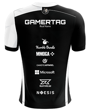 TwoPictures Gaming - Short Sleeve Esports Jersey